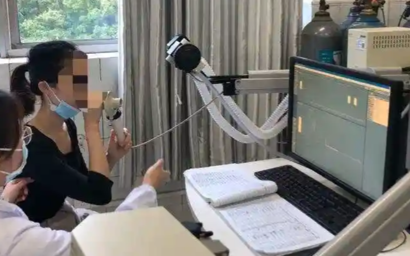 查出肺功能下降先别慌！这份科学 “保肺指南”，帮你守护呼吸健康