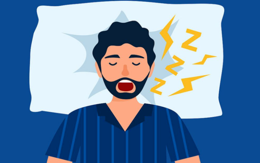 每5人就有1人中招！OSA 这个 “睡眠杀手” 有多可怕？明星也难逃