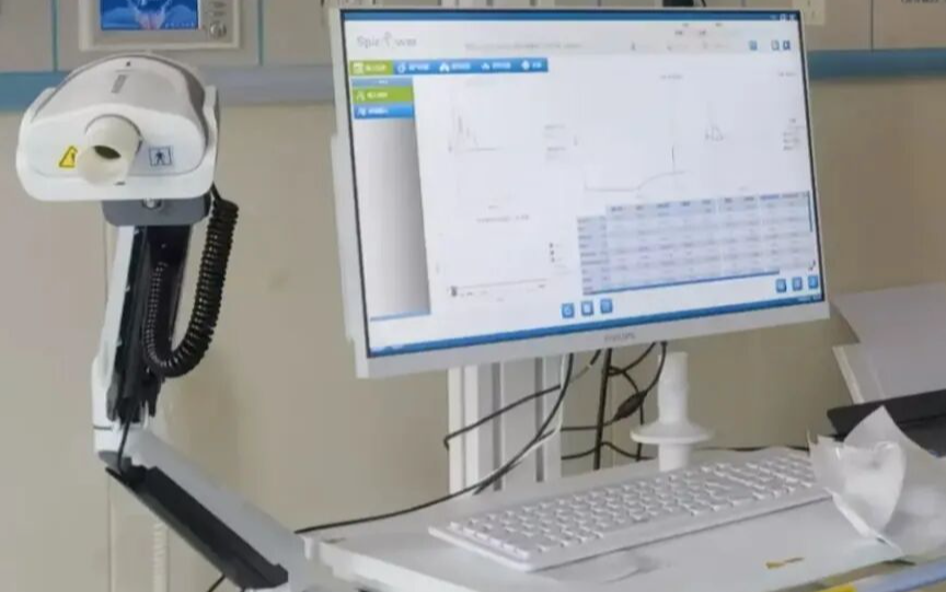 呼吸科两大“吹气检查”，别再傻傻分不清！