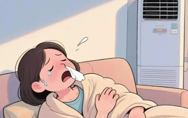 夏日空调病：藏在冷风里的健康隐患